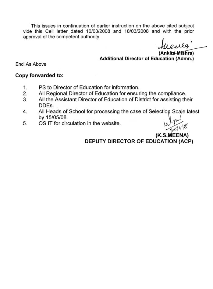 Directorate Of Education directorate-of-education